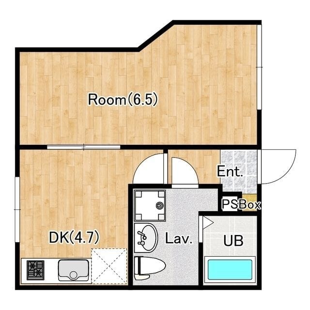 ソル東尾久の写真