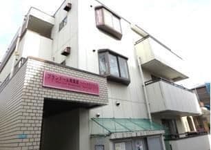プランドール南葛西 203