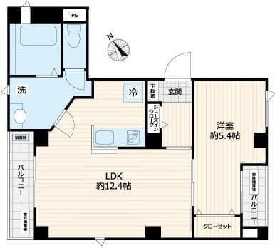 ビューノ日本橋の写真