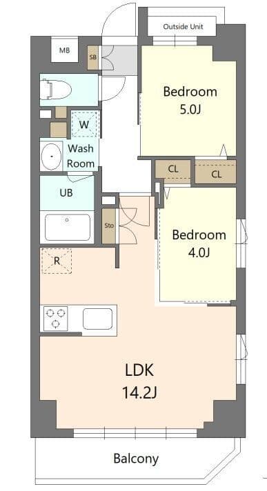 S-RESIDENCE東浦和agua 208