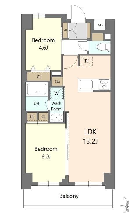 S-RESIDENCE東浦和agua 602