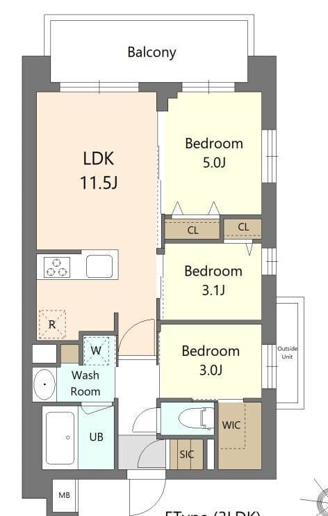 S-RESIDENCE東浦和agua 608