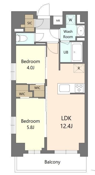 S-RESIDENCE東浦和agua 701