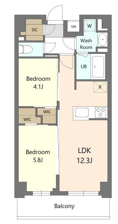 S-RESIDENCE東浦和agua 703