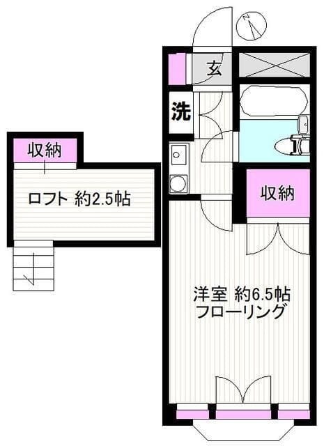 メイプルハウス 303