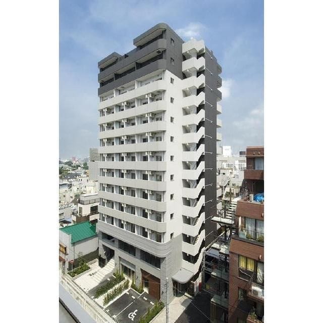 SQUARE渋谷 301 間取り図