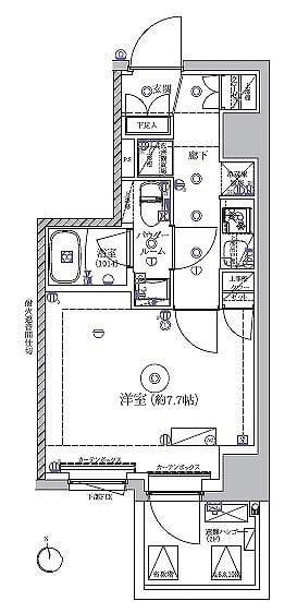 RELUXIA CITY森下 1002
