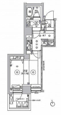 RELUXIA CITY森下 301