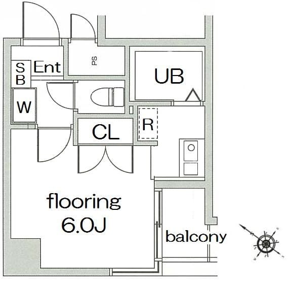 グランヴァン水天宮 0903