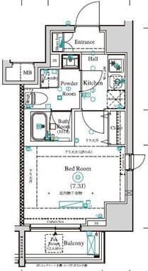 アンベリール西川口参番館 502