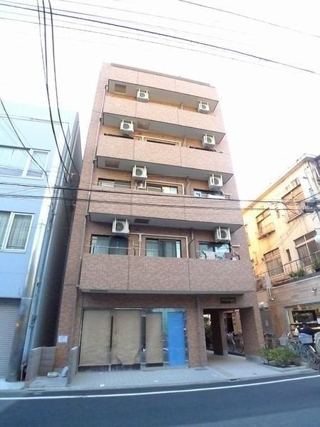 アートフォルム目黒 601
