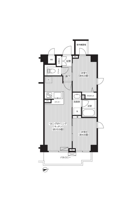 シャンドール目黒 506