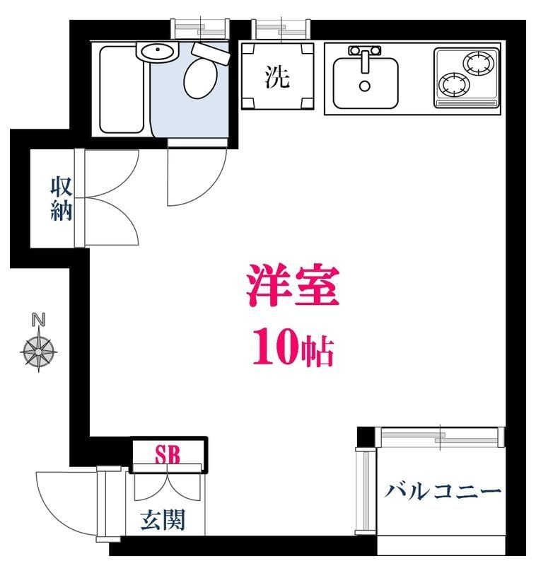 パシモントハウスの写真
