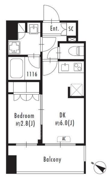 プライマル森下Ⅱの写真