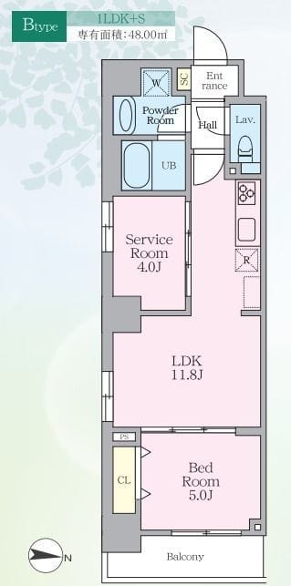 ロレーヌ東陽 202