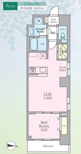ロレーヌ東陽 301