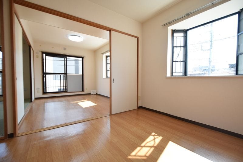 須賀第3ハイツ 204