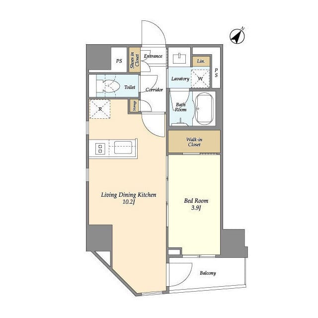 RESiA日本橋小伝馬町 0501