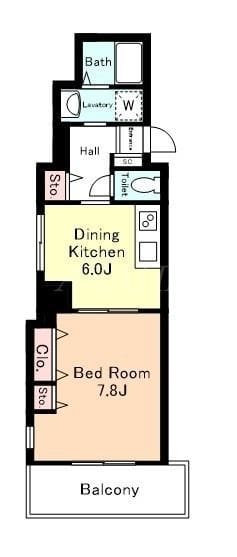 フージー山王の写真