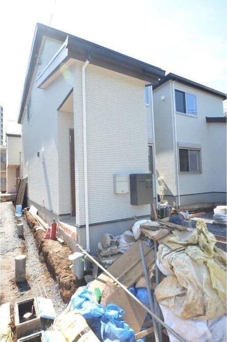豊島区目白3丁目戸建・併用賃貸 201