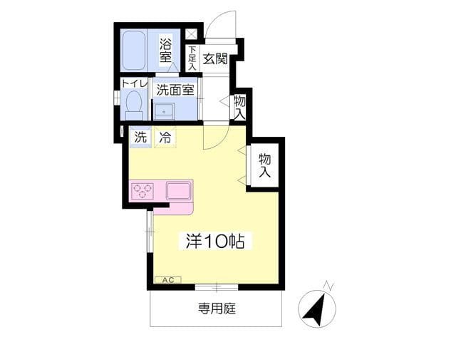 ルミエール鳩ヶ谷の写真