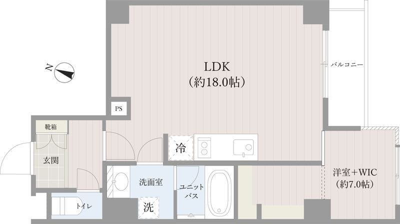 ライオンズマンション東五反田 201