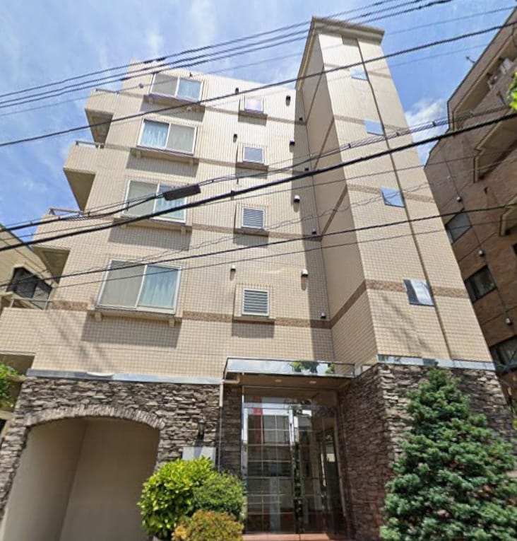 ロアール世田谷等々力の写真