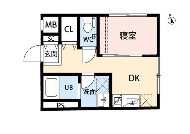 THE VERTEX碑文谷 201