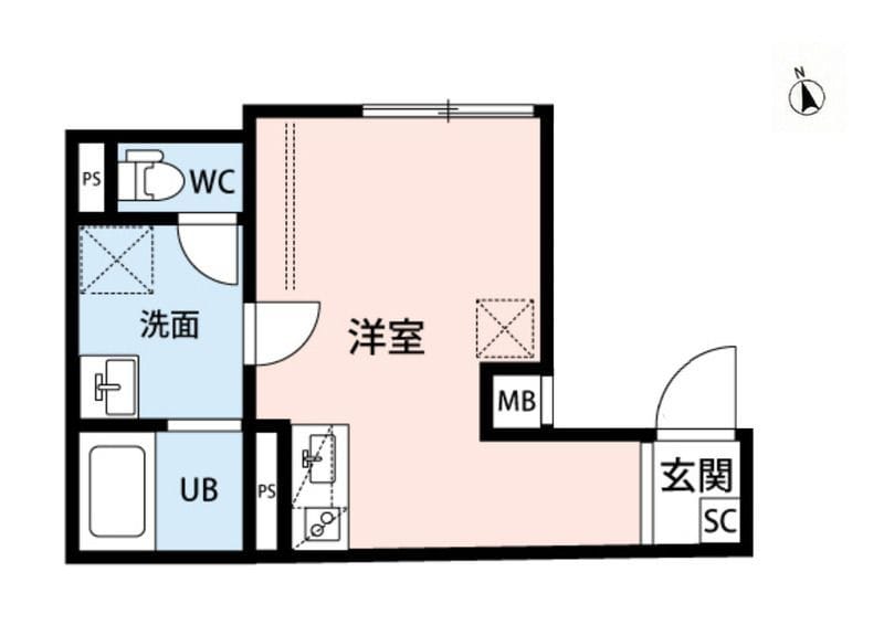 THE VERTEX碑文谷 202