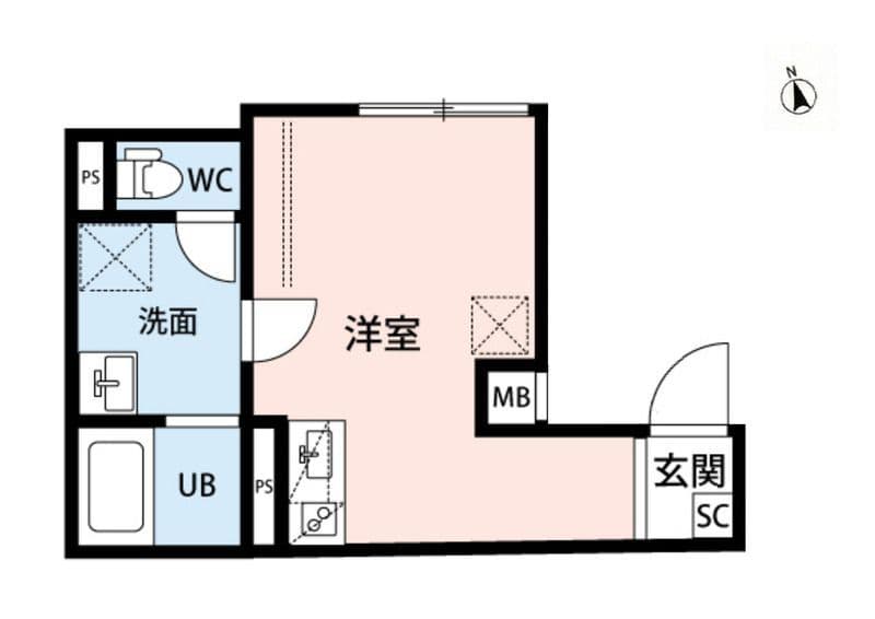 THE VERTEX碑文谷 302