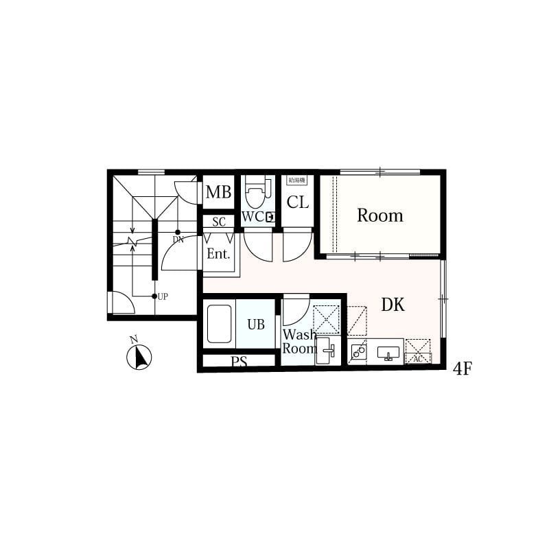 THE VERTEX碑文谷 401