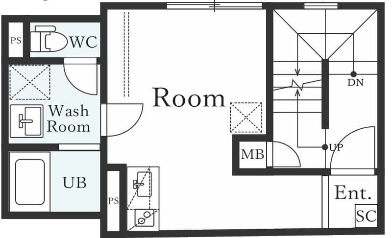 THE VERTEX碑文谷 402