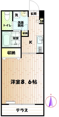 ベネチアーノ 106