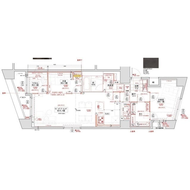 THEパームス代々木上原コスモテラス 0303