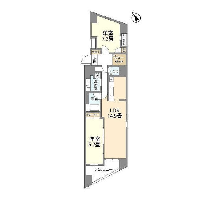 THEパームス代々木上原コスモテラス 0403