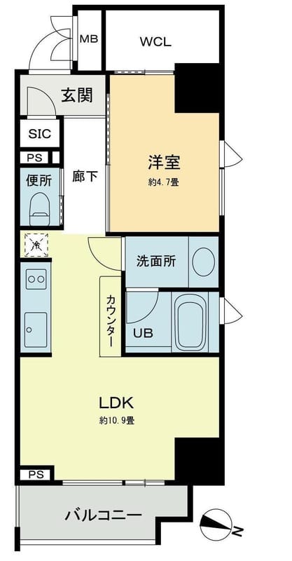 ベルファース本郷弓町 0501