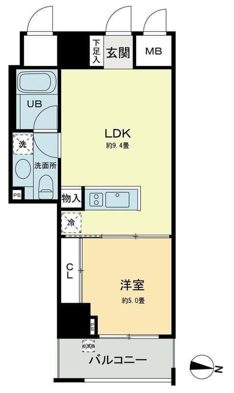 ベルファース本郷弓町 0802