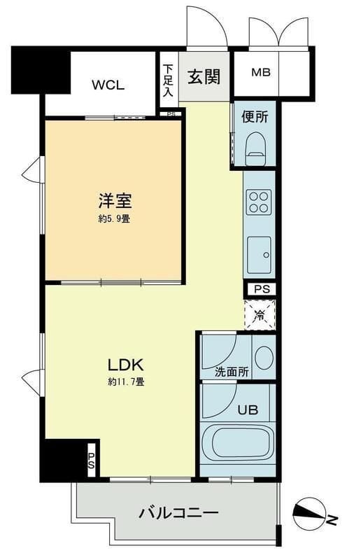 ベルファース本郷弓町 0805