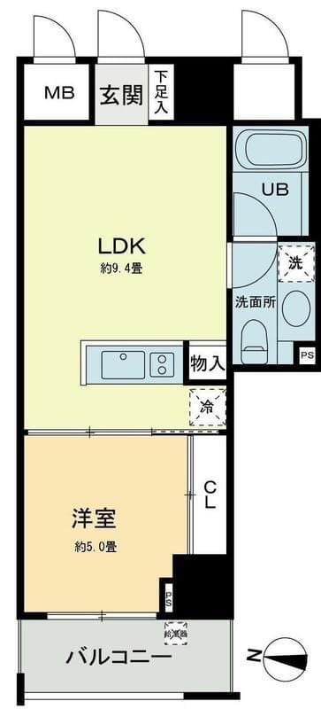 ベルファース本郷弓町 1209