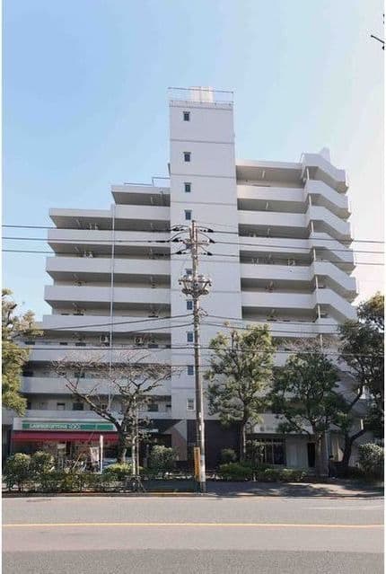 ウィルテラス船堀の写真