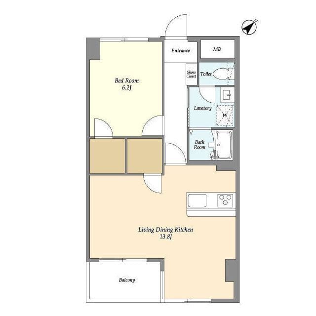 ウィルテラス船堀の写真