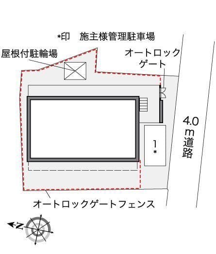 レオパレス熊野前 304