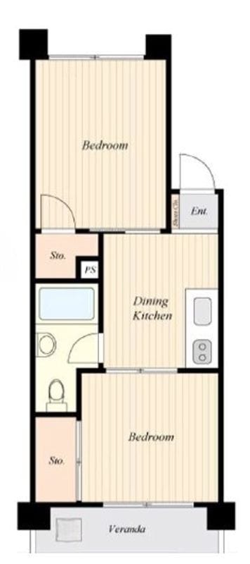 第5高島平myコーポの写真