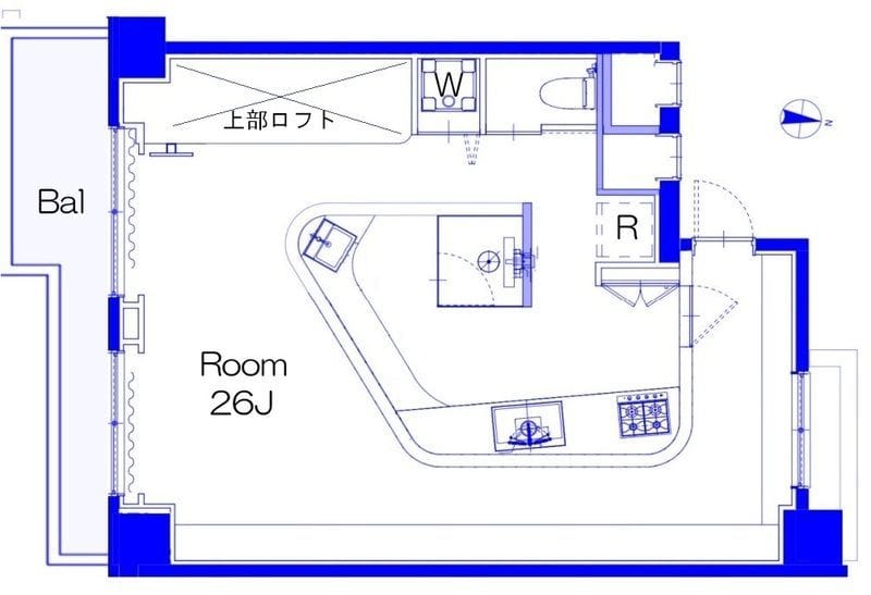 岡部ドエル弐番館の写真