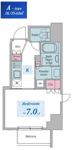 クロスレジデンス六義園 0505