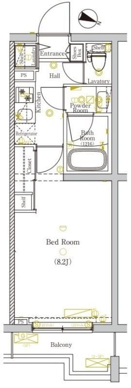 DIPS赤羽北EAST 402