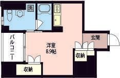 エスティメゾン板橋C6 1001