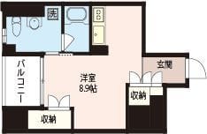 エスティメゾン板橋C6 1101