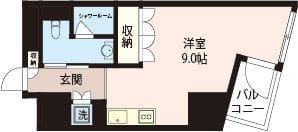 エスティメゾン板橋C6 408