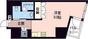 エスティメゾン板橋C6 808